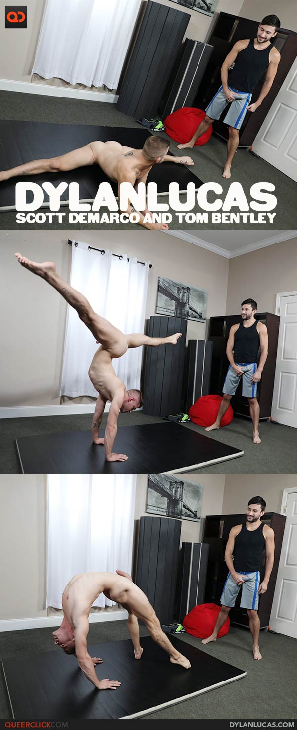 Dylan Lucas: Scott DeMarco and Tom Bentley