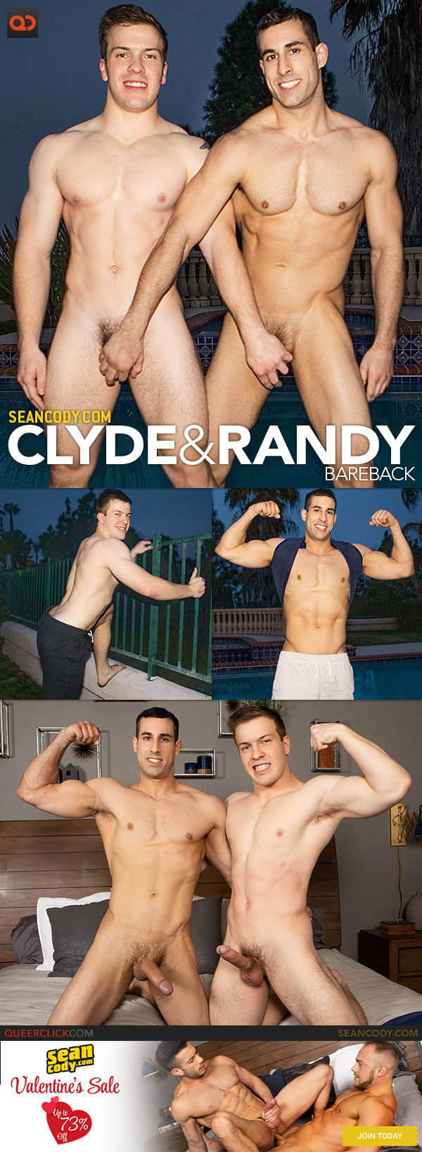 Sean Cody: Clyde And Randy
