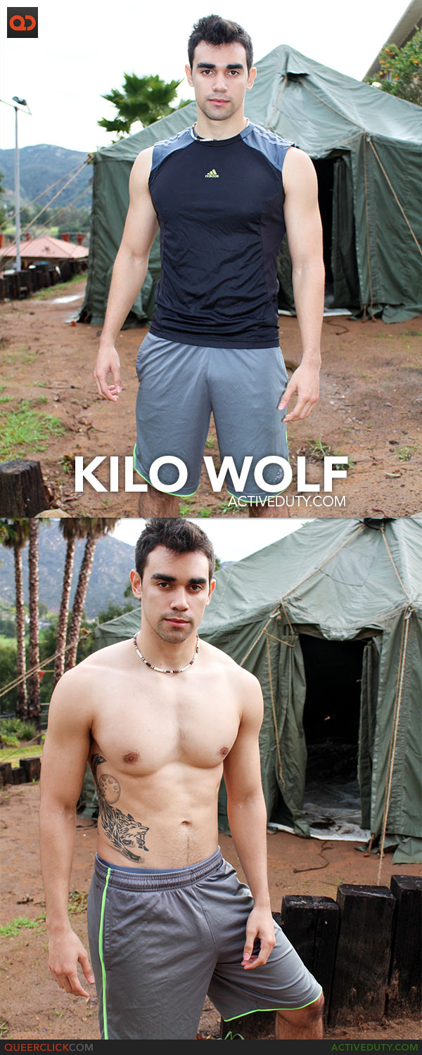 Active Duty: Kilo Wolf