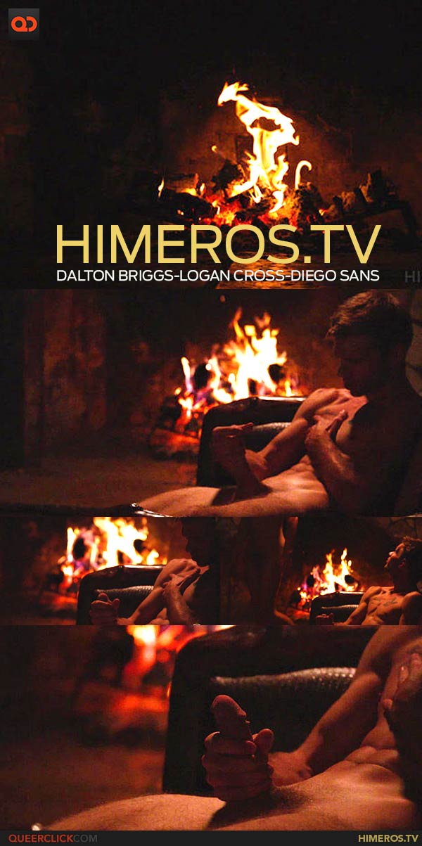Himeros: Dalton Briggs, Logan Cross, and Diego Sans