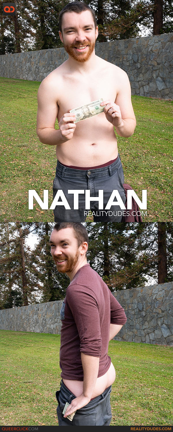 Reality Dudes: Nathan