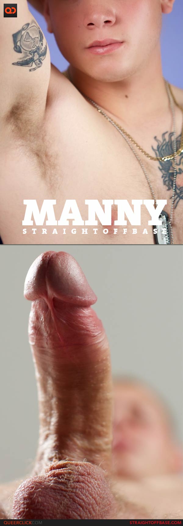 Straight Off Base: Manny
