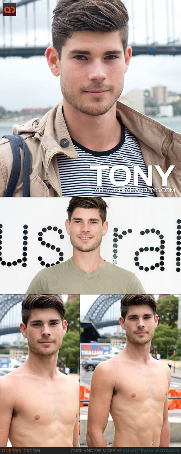 All Australian Boys: Tony (3)