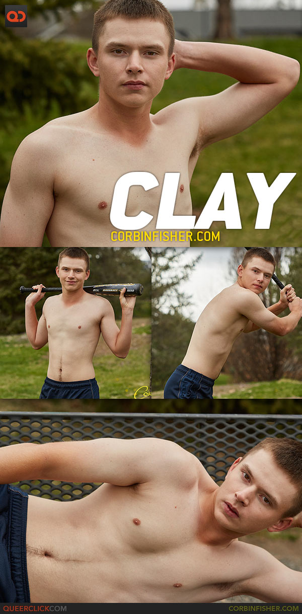 Corbin Fisher: Clay