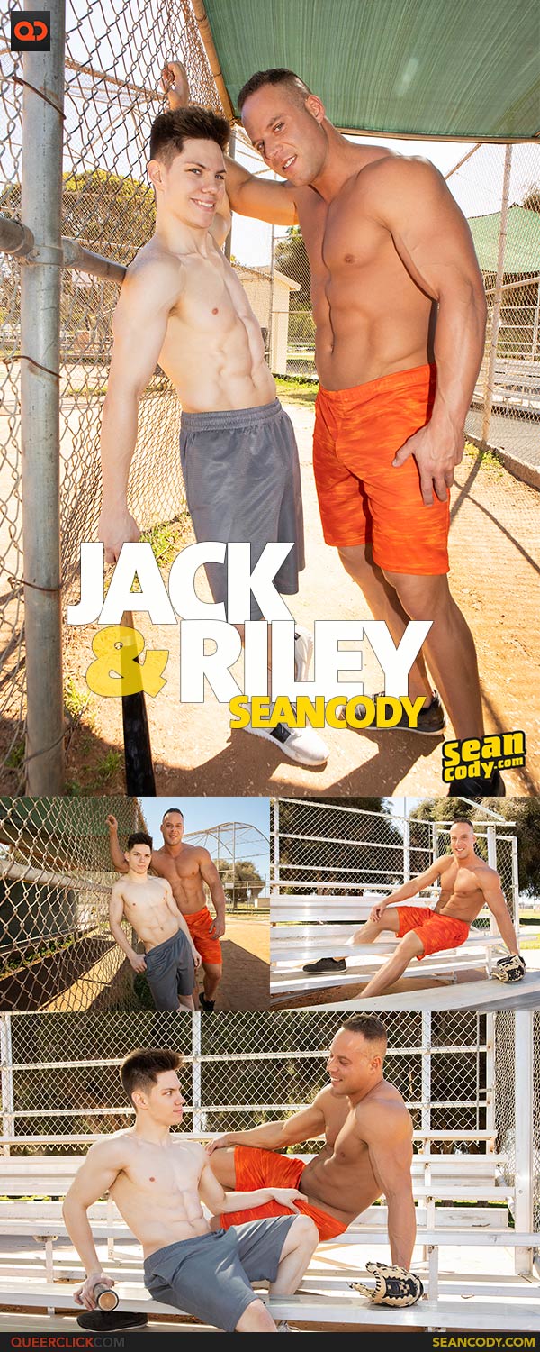 Sean Cody: Jack and Riley