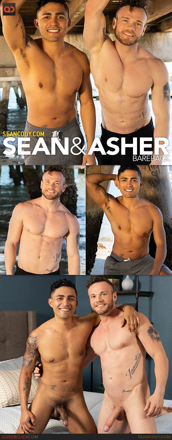 Sean Cody: Sean And Asher