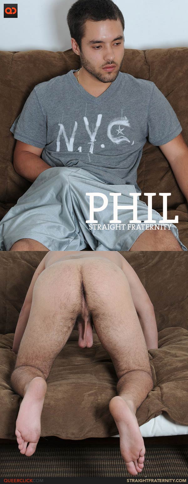 Straight Fraternity: Phil