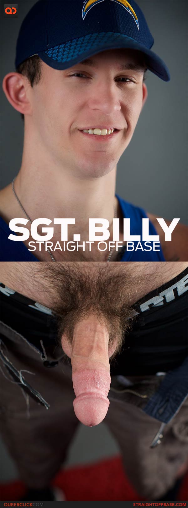 Straight Off Base: Sgt. Billy