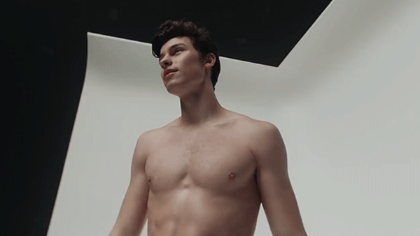 Shawn Mendes Does It Again With New Visuals From His Calvin Klein Campaign!
