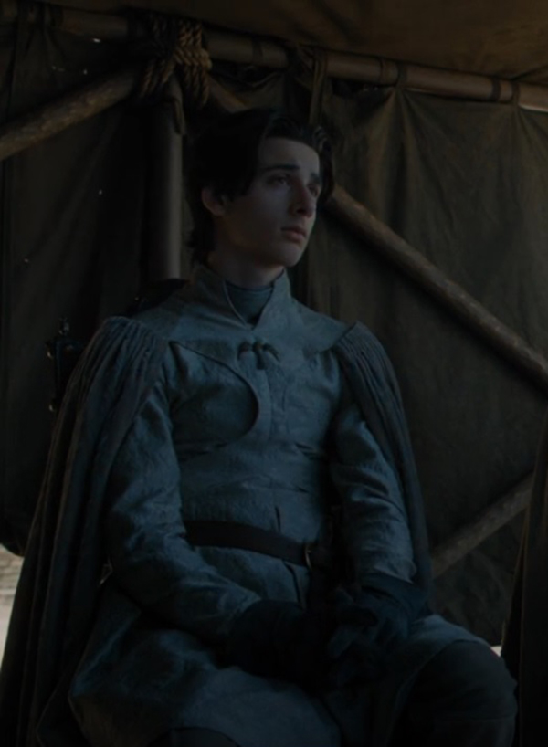 This Game of Thrones Character Grows Up And Is Now One of The Hottest Guys In Westeros!