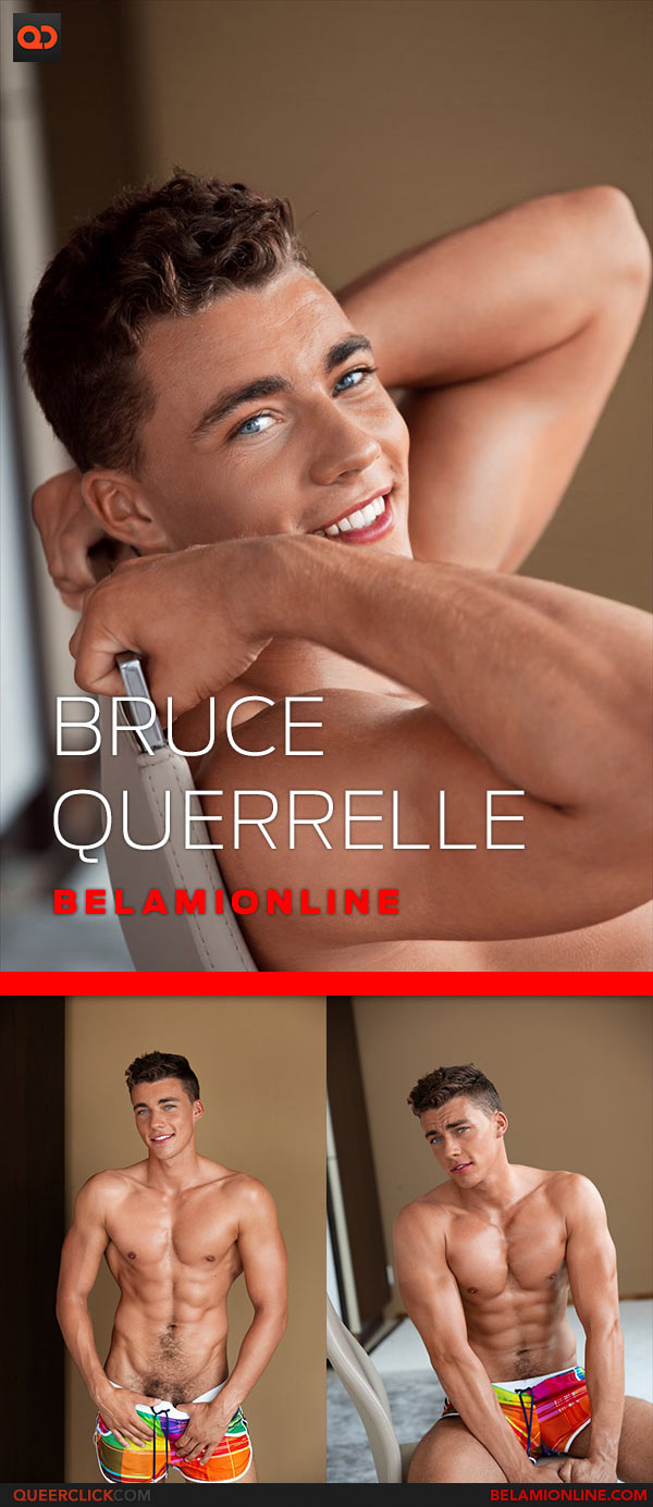 Bel Ami Online: Bruce Querelle - Pin Ups