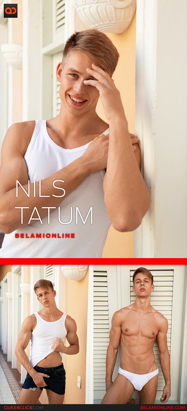 Bel Ami Online: Nils Tatum