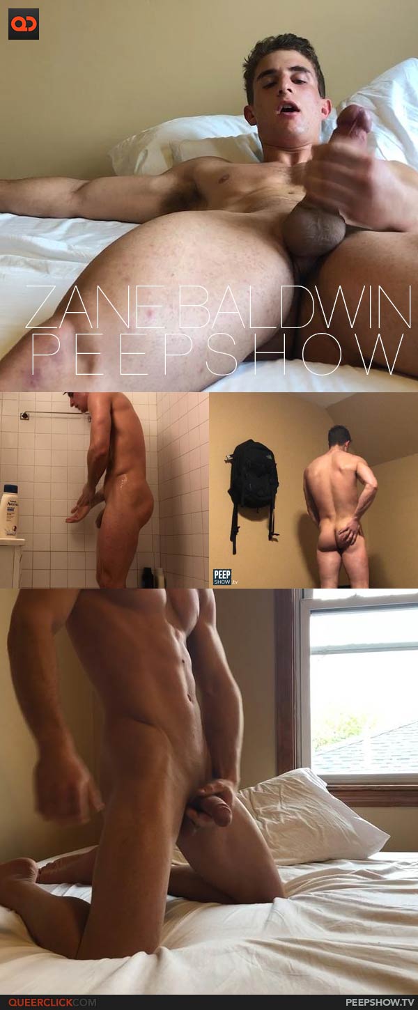 PeepShowTV – Zane Baldwin