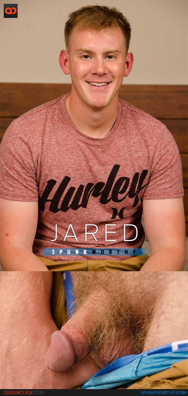 Spunkworthy: Jared