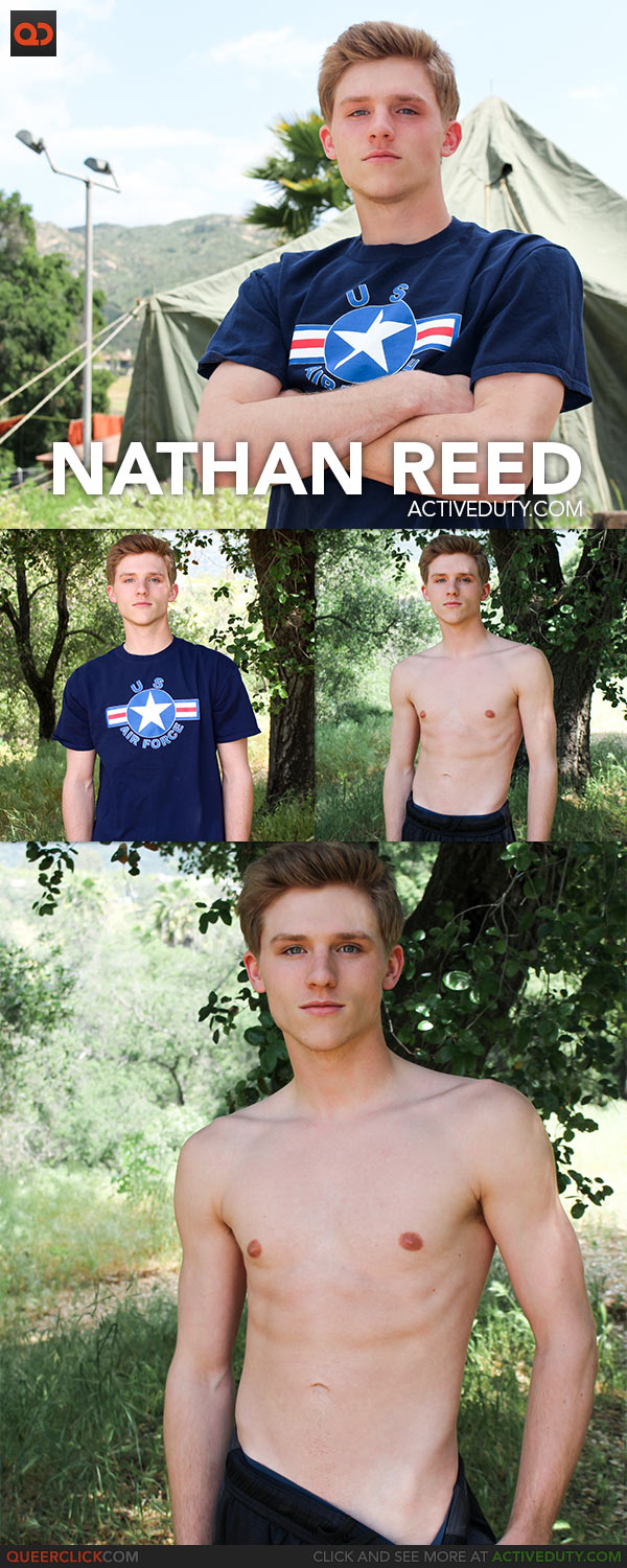Active Duty: Nathan Reed