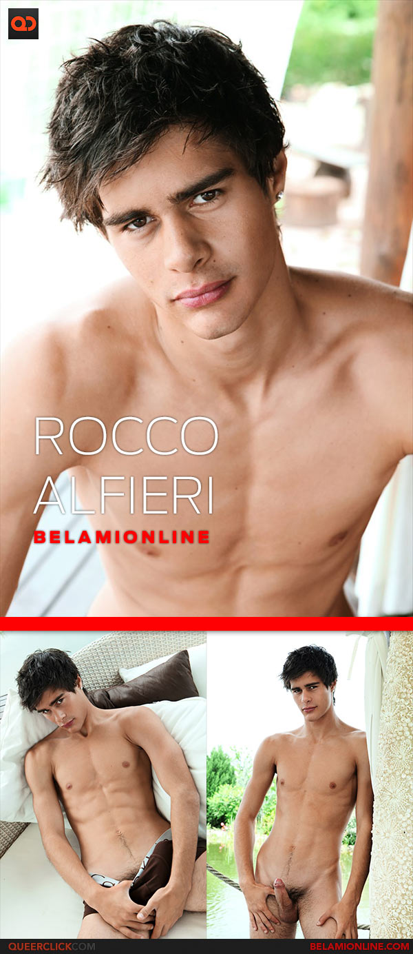 Bel Ami Online: Rocco Alfieri - Pin Ups