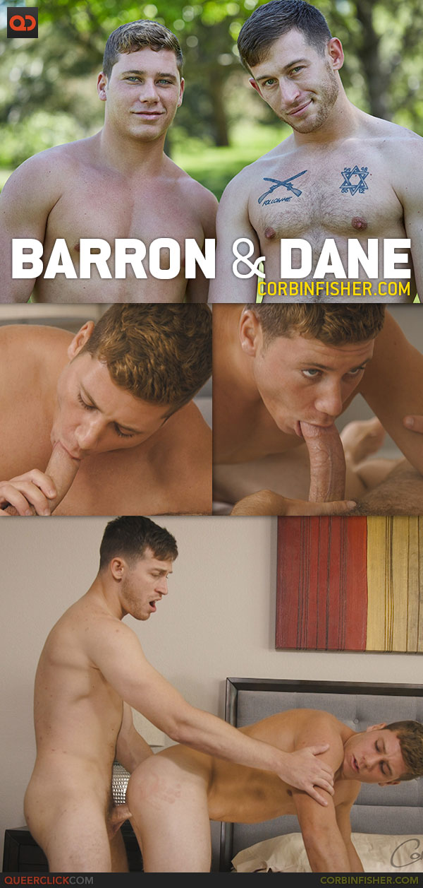Corbin Fisher: Barron And Dane
