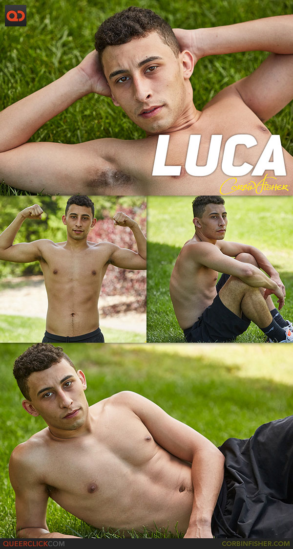 Corbin Fisher: Luca