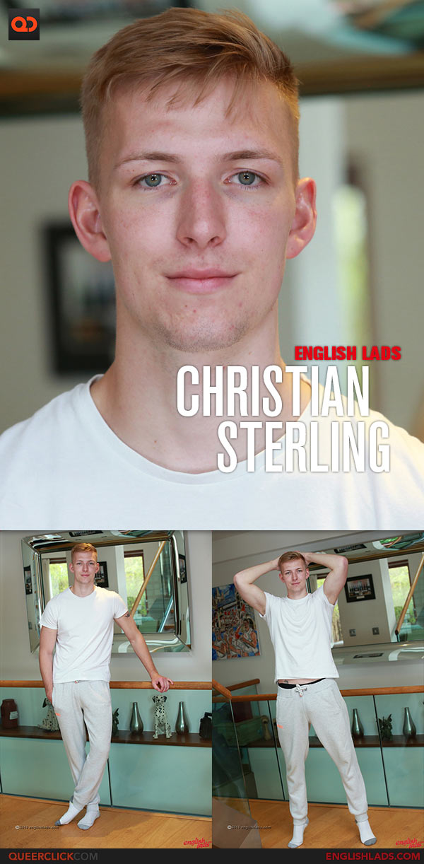 English Lads: Christian Sterling