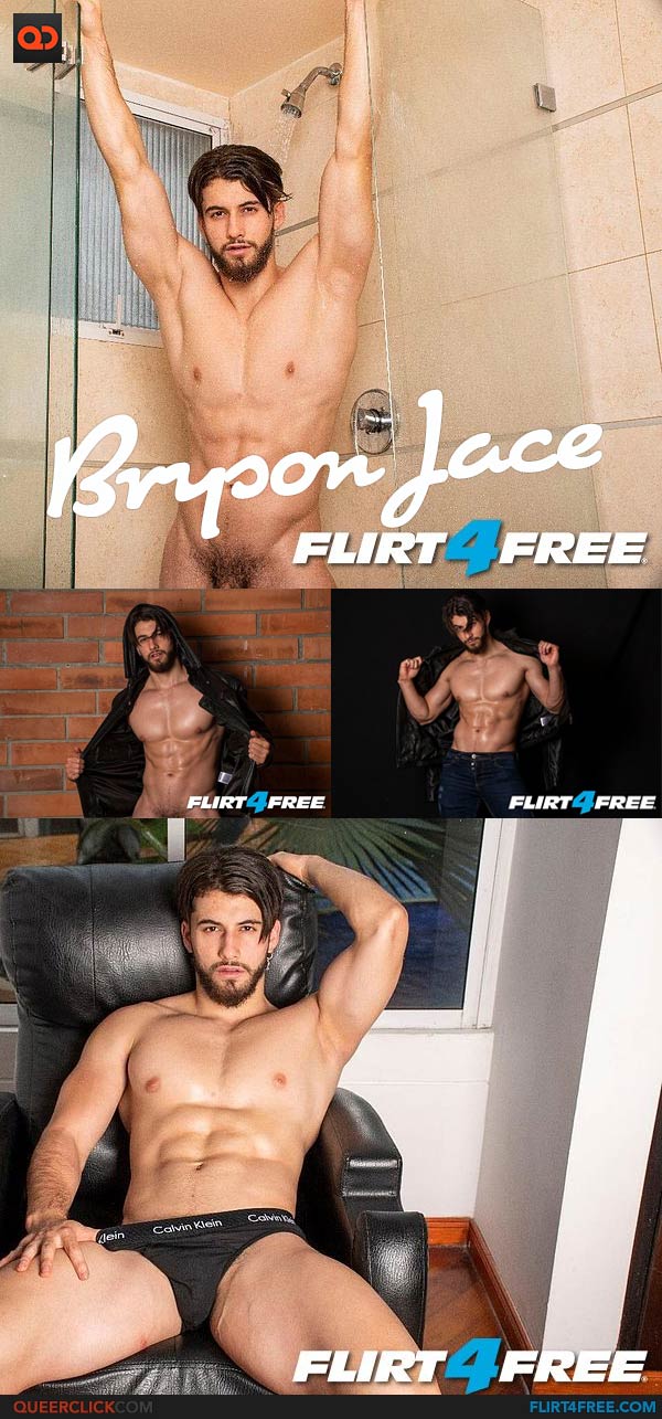 Flirt4Free: Bryson Jace
