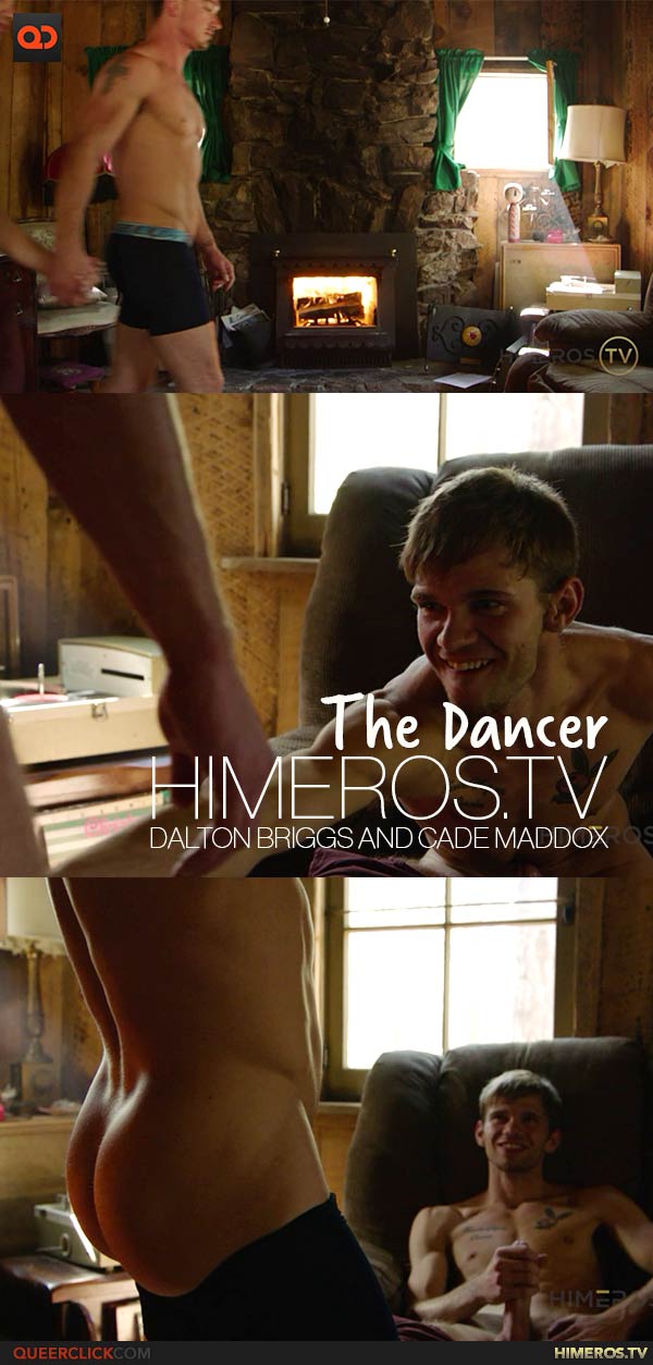 Himeros.tv: The Dancer - Dalton Briggs and Cade Maddox