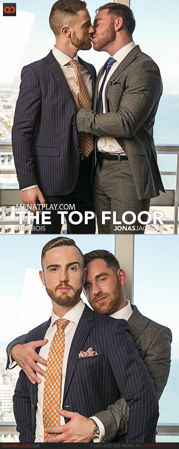 MenAtPlay: The Top Floor - JP Dubois and Jonas Jackson