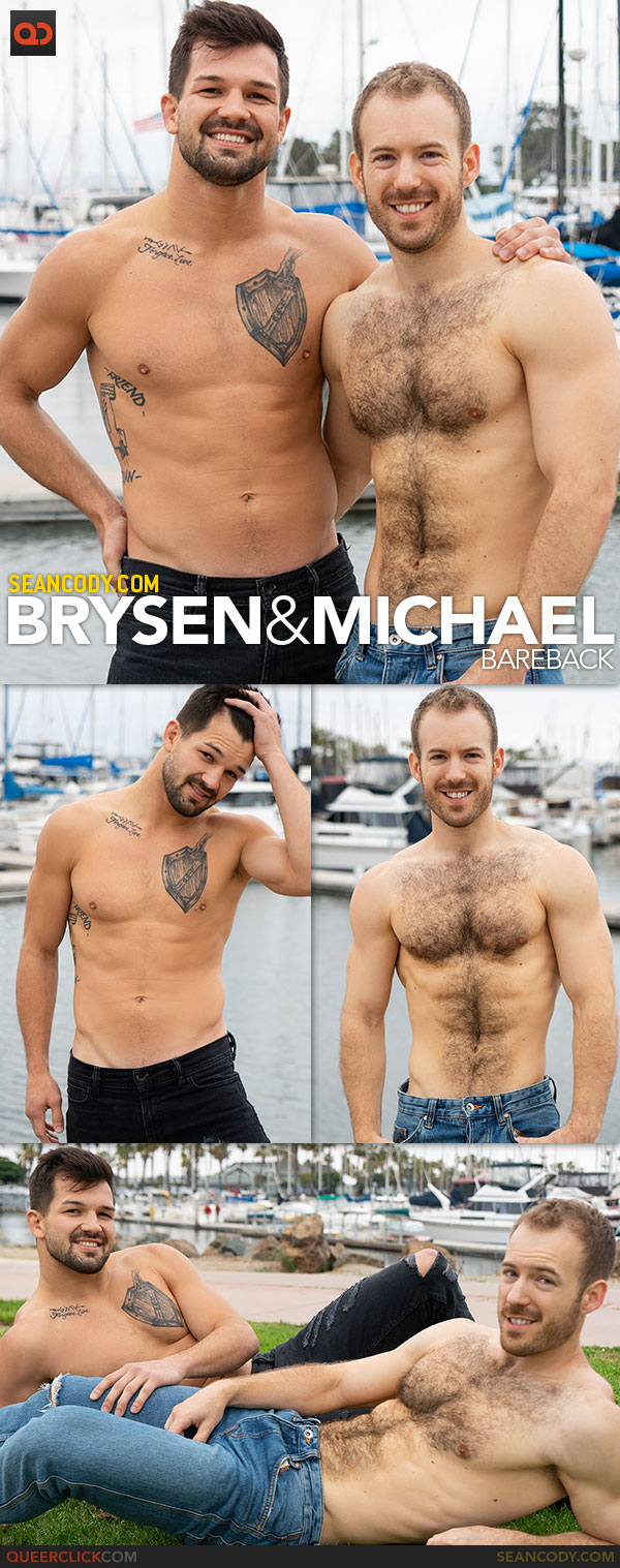Sean Cody: Brysen And Michael