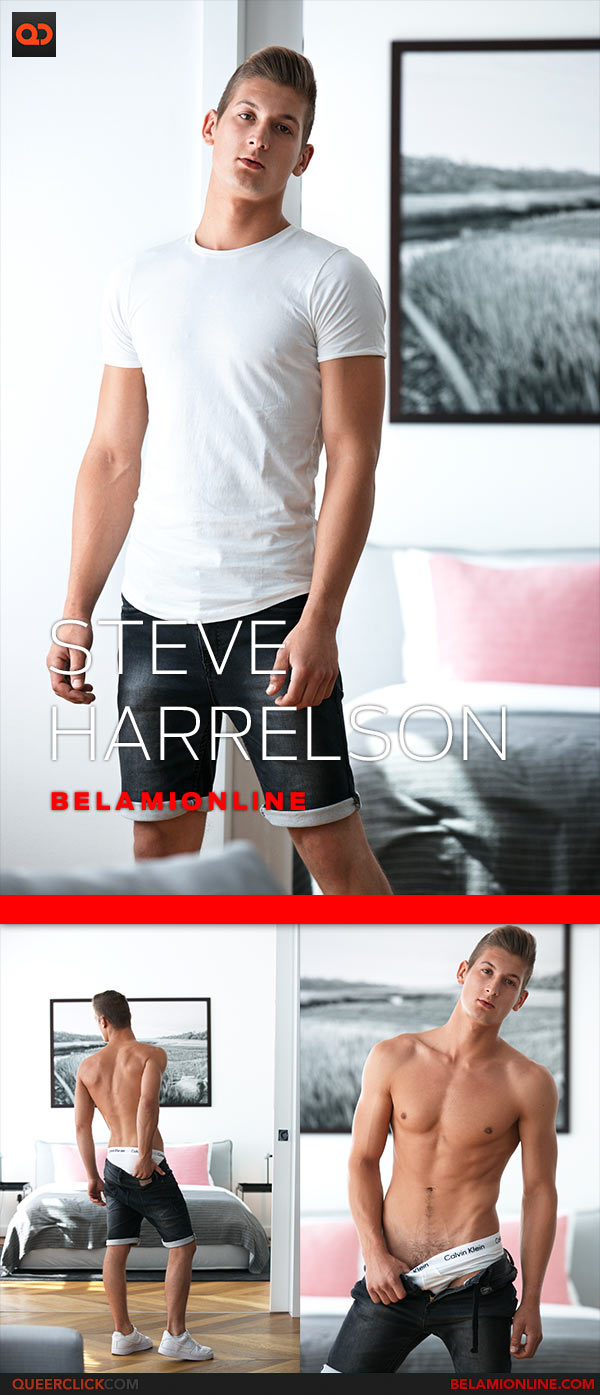 Bel Ami Online: Steve Harrelson - Pin Ups