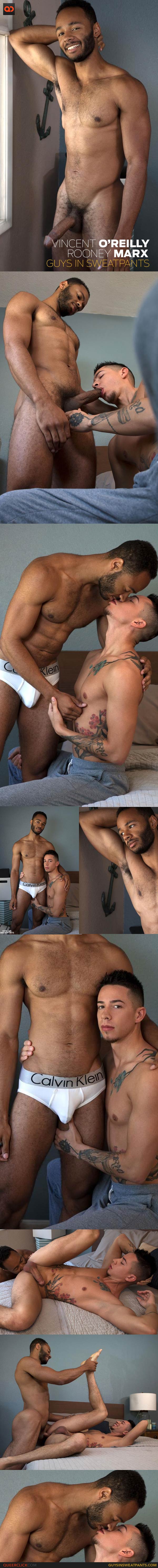 Guys in Sweatpants: Rooney Marx and Vincent O’Reilly - Use my Hole!
