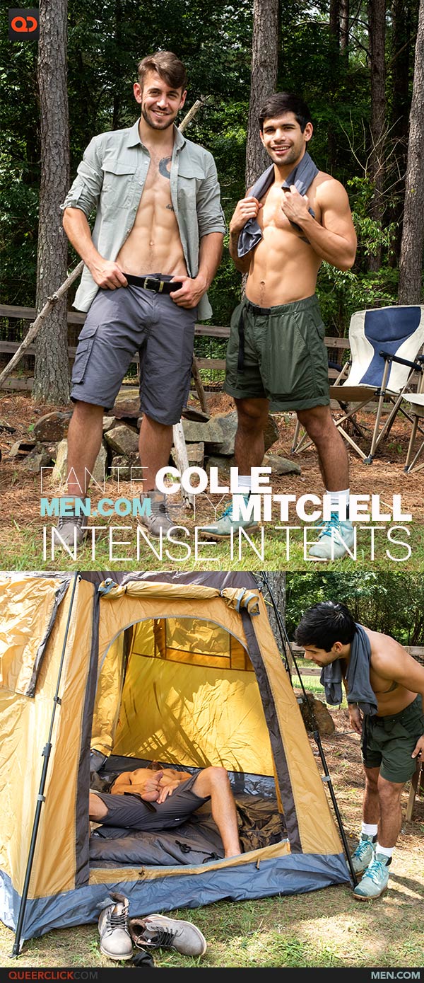 Men.com: Ty Mitchell and Dante Colle