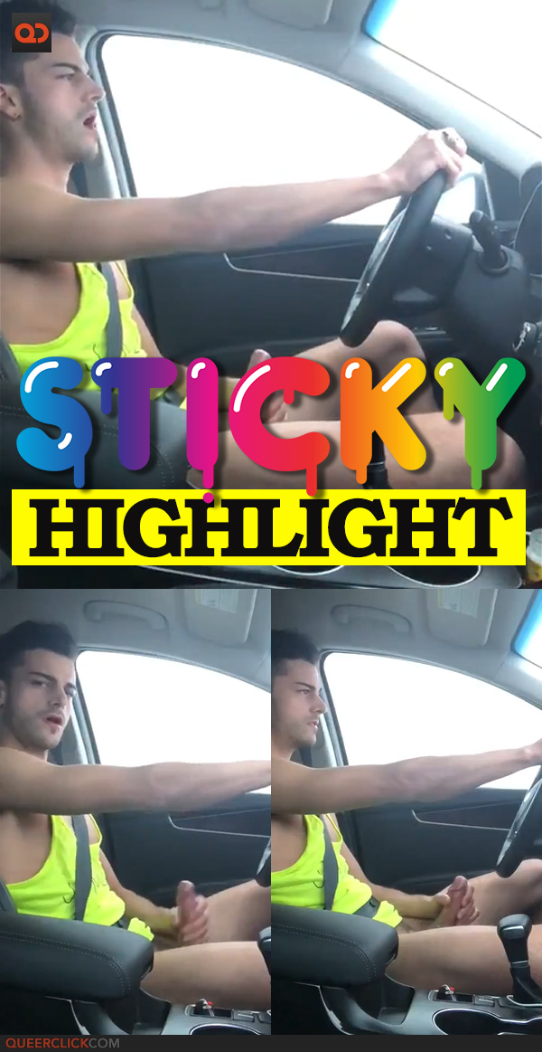 STICKY HIGHLIGHT: Car Fun That Never Gets Too Old