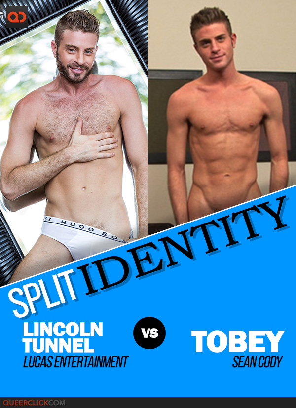 Split Identity: Lucas Entertainment's Lincoln Tunnel vs Sean Cody's Tobey