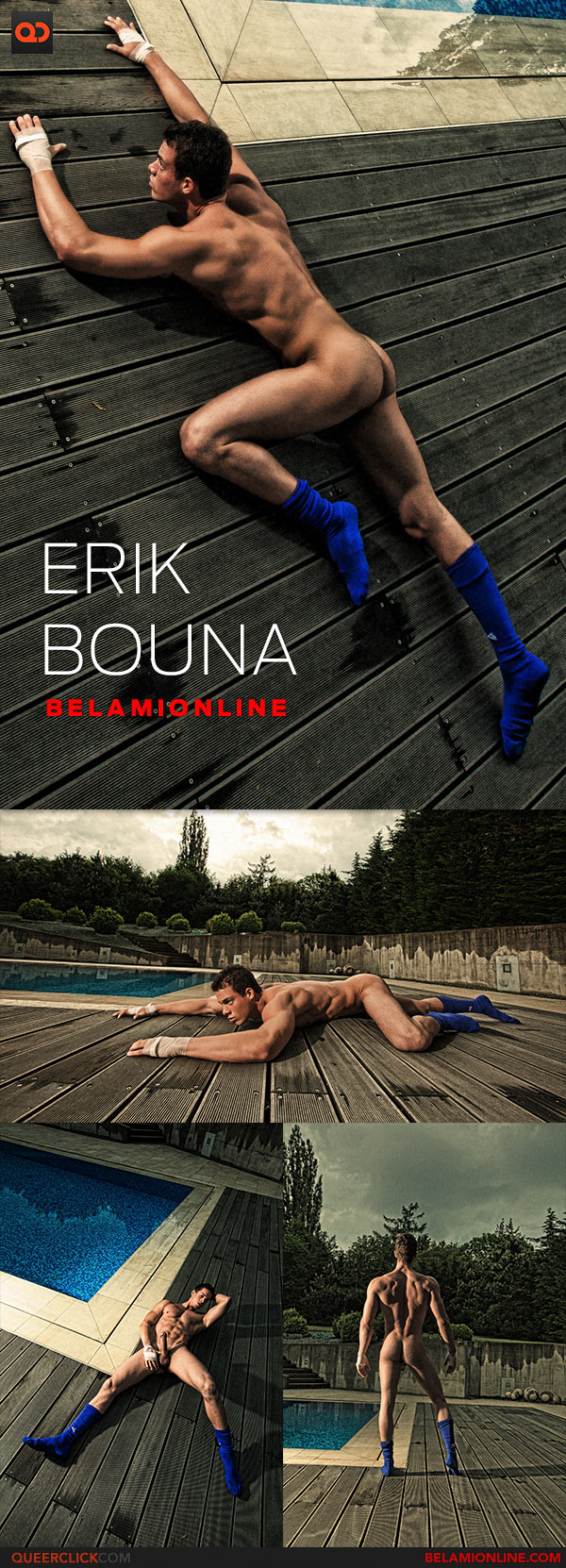 Bel Ami Online: Erik Bouna - Art Collection
