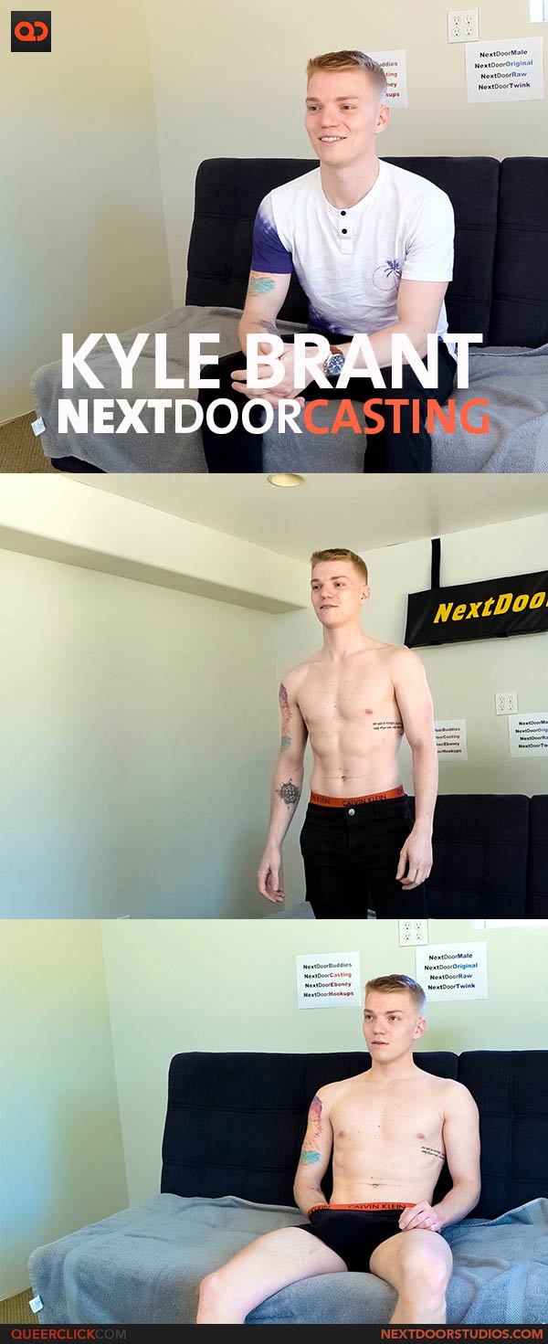 Next Door Studios - Casting: Kyle Brant