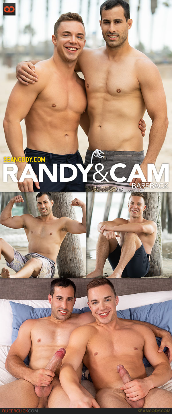 Sean Cody: Randy Fucks Cam - Bareback
