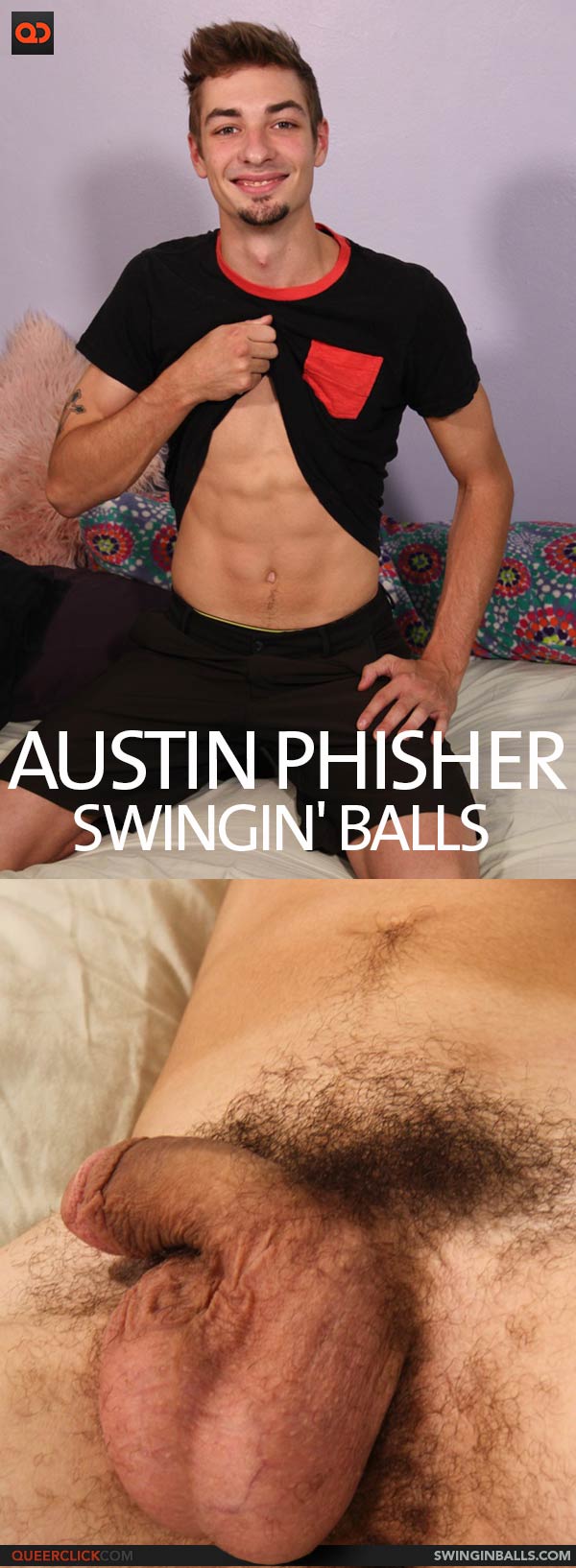 Swingin' Balls: Austin Phisher