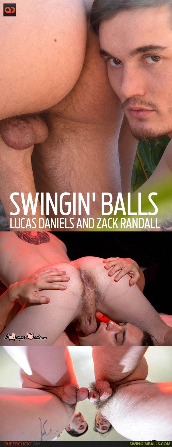 Swingin' Balls: Lucas Daniels and Zack Randall