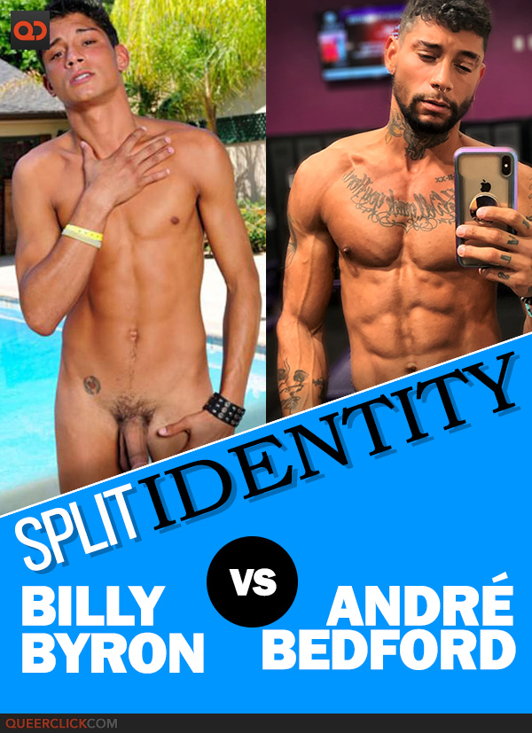 Split Identity: Billy Byron vs André Bedford