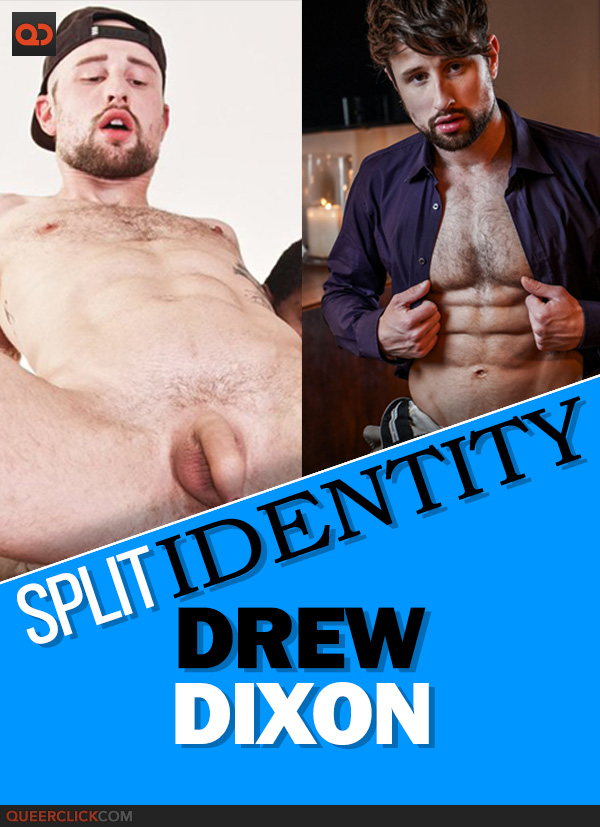 SPLIT IDENTITY: Drew Dixon