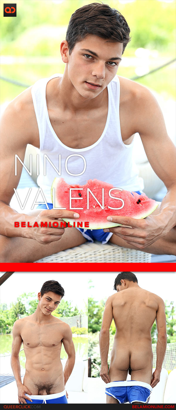 Bel Ami Online: Nino Valens - Pin Ups