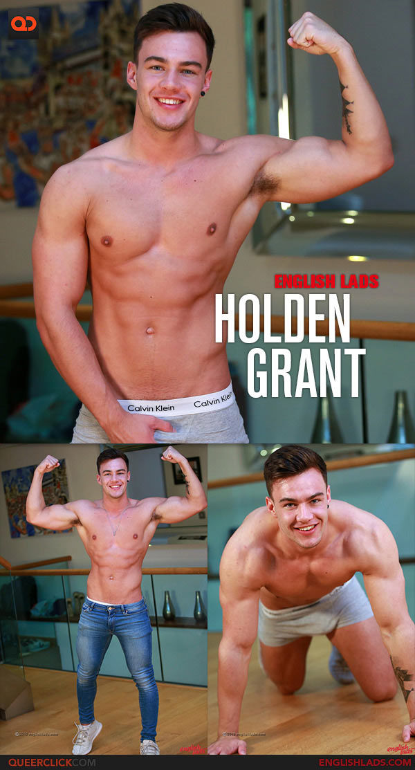 English Lads: Holden Grant