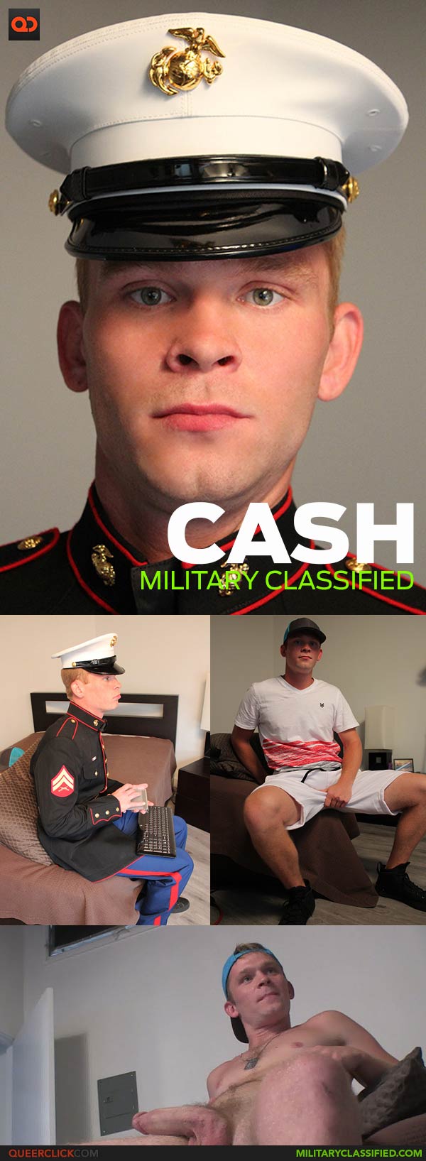 Military Classified: Cash