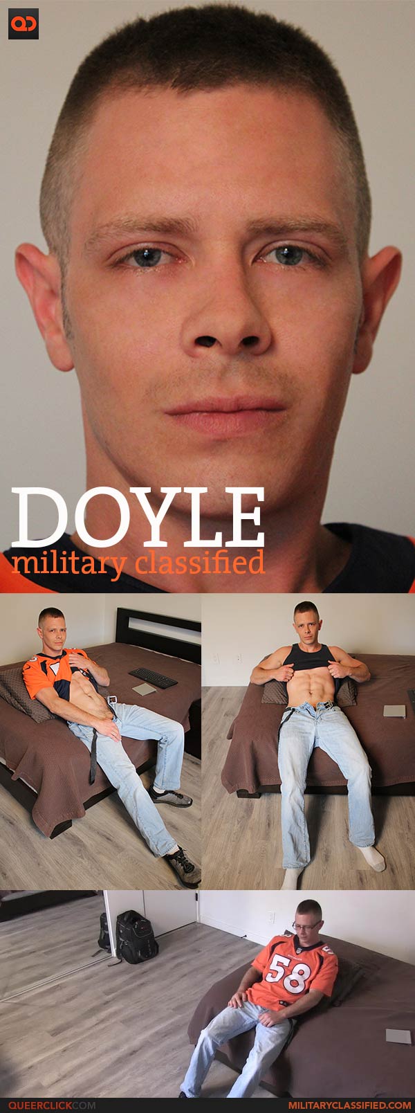 Military Classified: Doyle