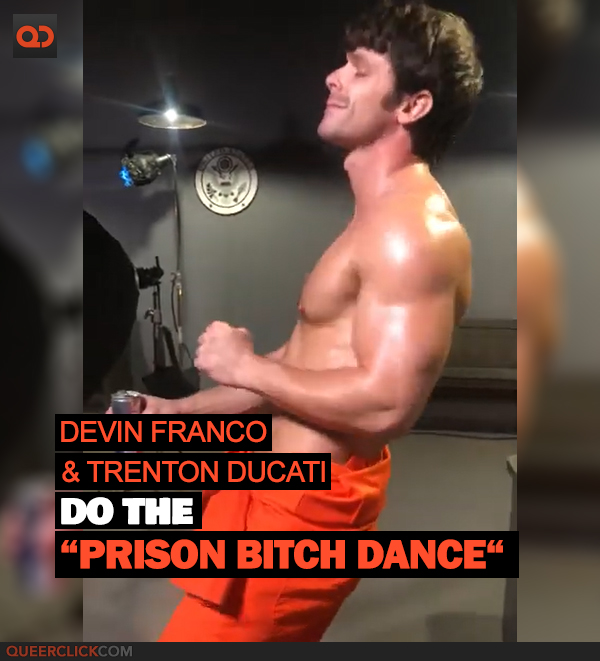 Watch Devin Franco And Trenton Ducati As They Do 