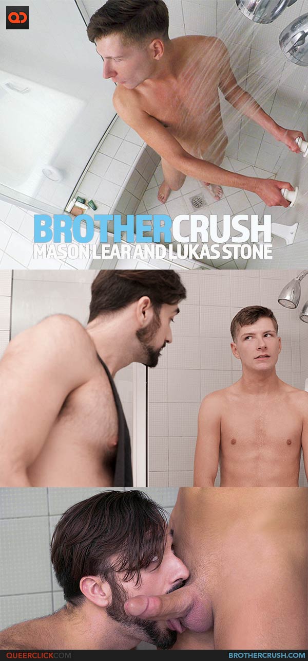 Brother Crush: Two P’s In a Pod - Mason Lear and Lukas Stone