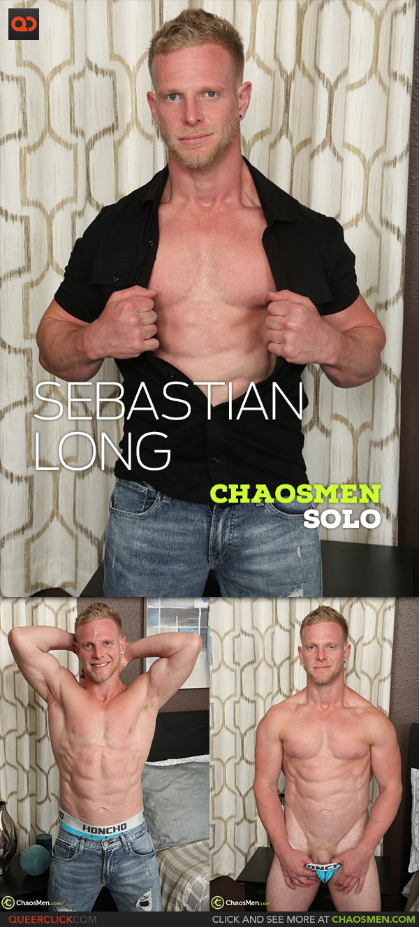 ChaosMen: Sebastian Long