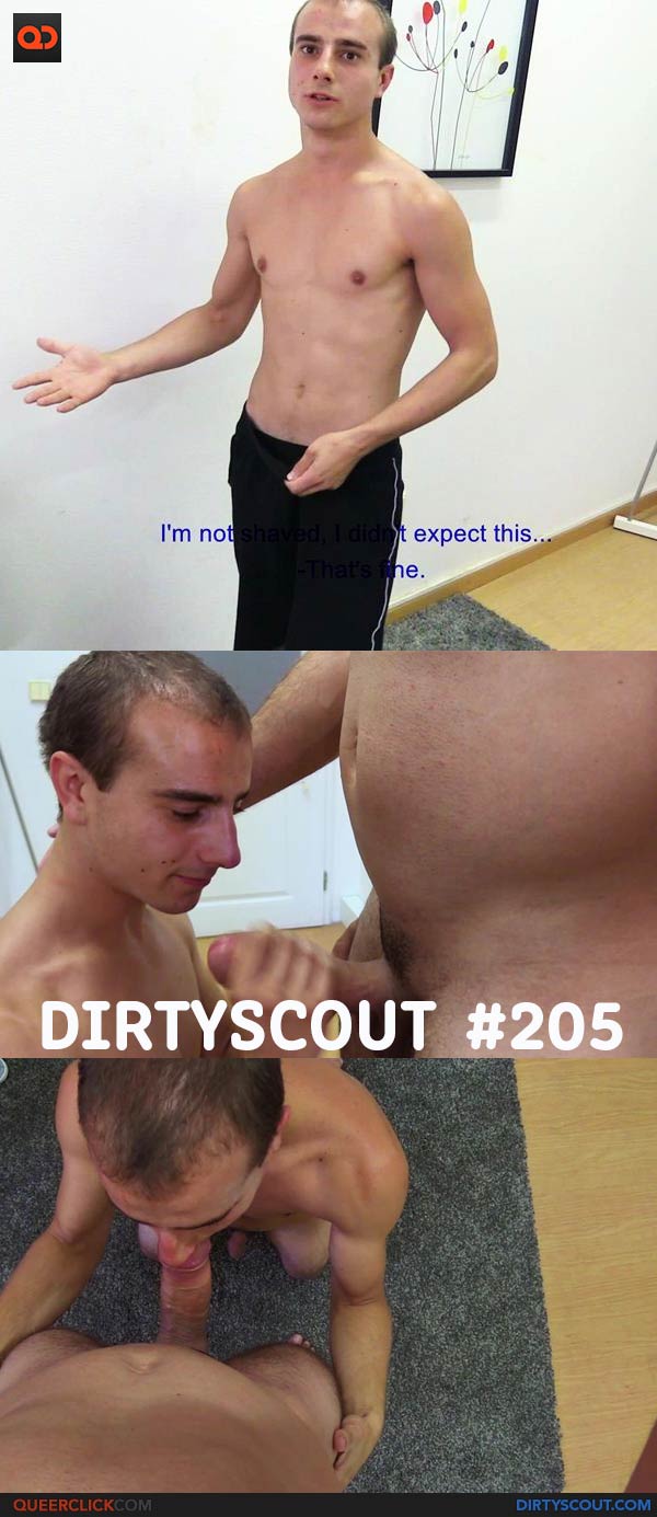 Dirty Scout 205