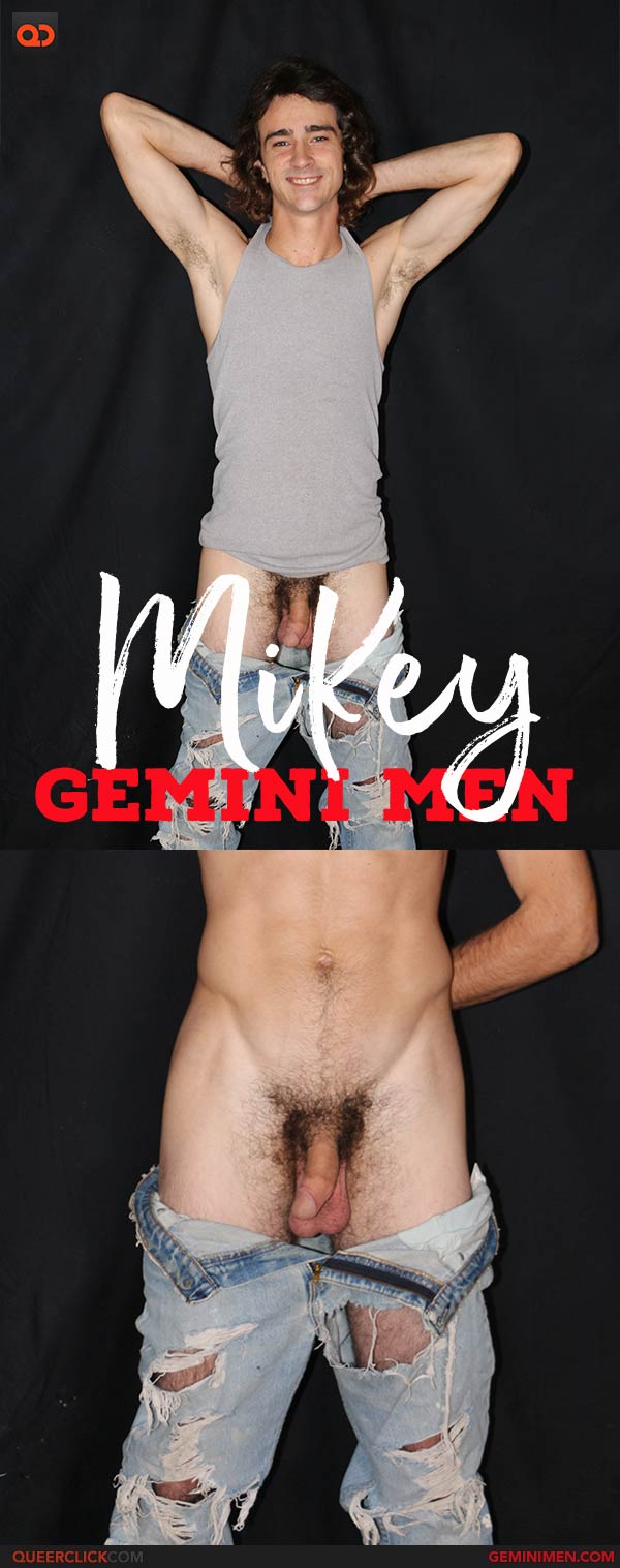 Gemini Men: Mikey