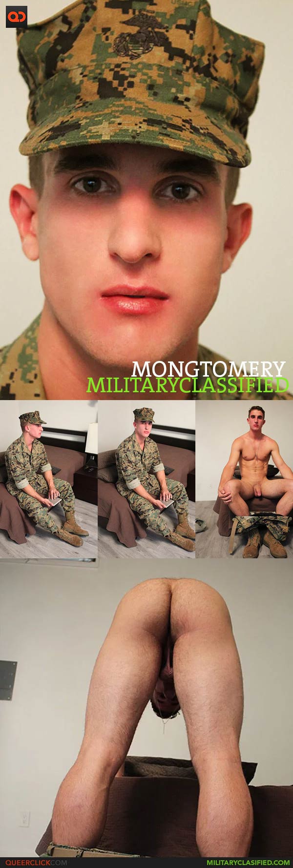 Military Classified: Montgomery