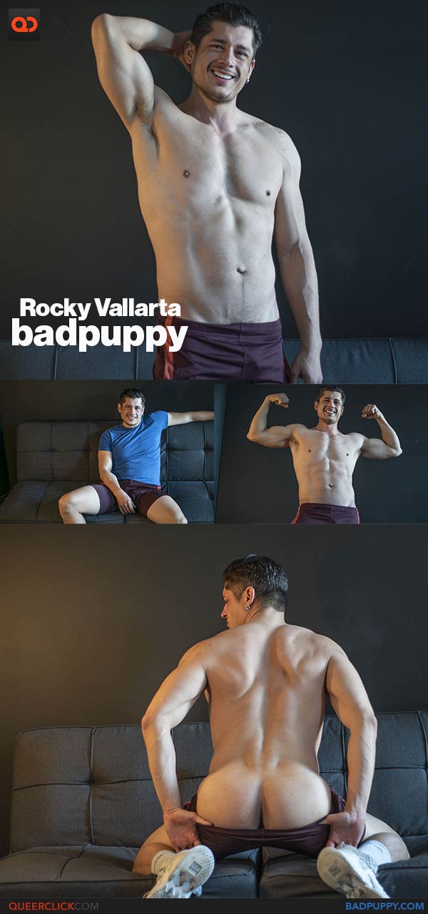 BadPuppy: Rocky Vallarta